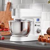 Cooks Professional Multi Function 6.2L Stand Mixer | White