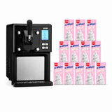 Cooks Professional Soft Serve Ice Cream Maker + 12 x Mr Whippy Ice Cream Mix