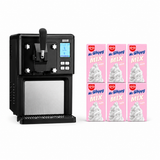 Cooks Professional Soft Serve Ice Cream Maker + 6 x Mr Whippy Ice Cream Mix