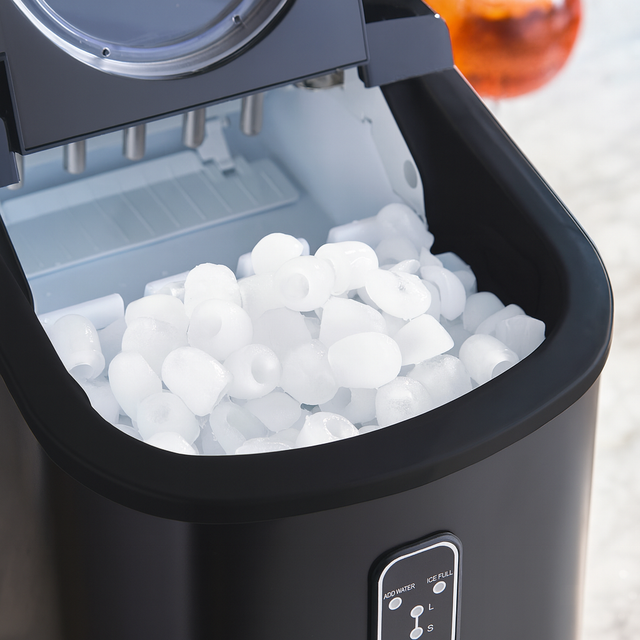 Cooks Professional 2.2L Ice Maker | 14kg / 24h | Black