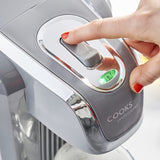 Cooks Professional 2.5L Hot Water Dispenser | Grey / Silver