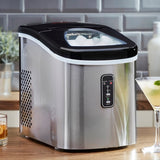 Cooks Professional 2.2L Ice Maker | 14kg / 24h | Silver