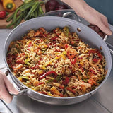 Cooks Professional 4.5L Stainless Steel Saute Pan