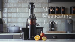 Cooks Professional Slow Masticating Juicer Strainer