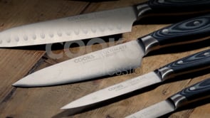Cooks Professional ULTIMATE 5 Piece Knife Set