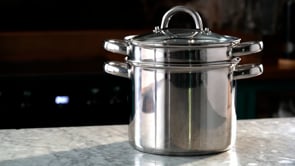 Cooks Professional Stainless Steel Pasta Pot