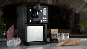 Cooks Professional Luxury Soft Serve Ice Cream Maker