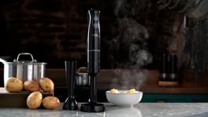 Cooks Professional Electric Potato Masher and Hand Blender