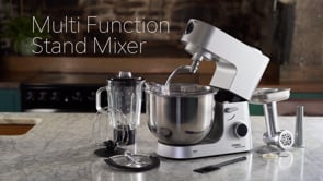 Cooks Professional Stainless Steel Balloon Whisk for 1800W 8L Stand Mixer