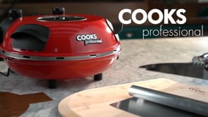 Cooks Professional Pizza Board and Cutter Set
