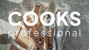 Cooks Professional 5 Piece Silicone Utensil Set | White