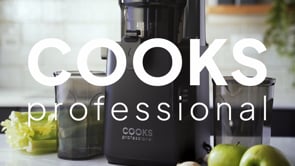 Cooks Professional Cold Press Juicer Base Chamber