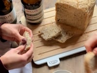 Cooks Professional Bread Maker with Fruit and Seed Dispenser