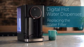 Cooks Professional Water Filters for Digital Hot Water Dispensers | 2 Pack