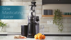 Cooks Professional Slow Masticating Juicer