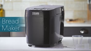 Cooks Professional Digital Bread Maker Pan
