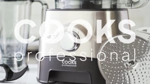 Cooks Professional 1000W Power Food Processor