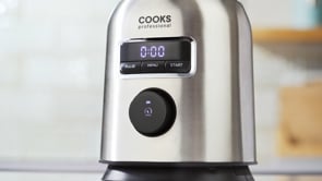 Cooks Professional 1400W Digital Power Blender