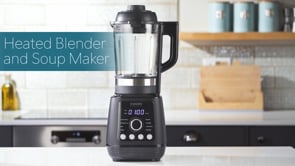 Cooks Professional Heated Blender and Soup Maker