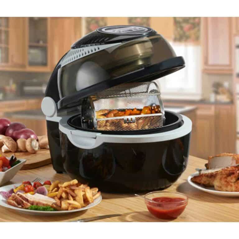 Cooks Professional Rotisserie Air Fryer | 1300W | 10L Capacity ...