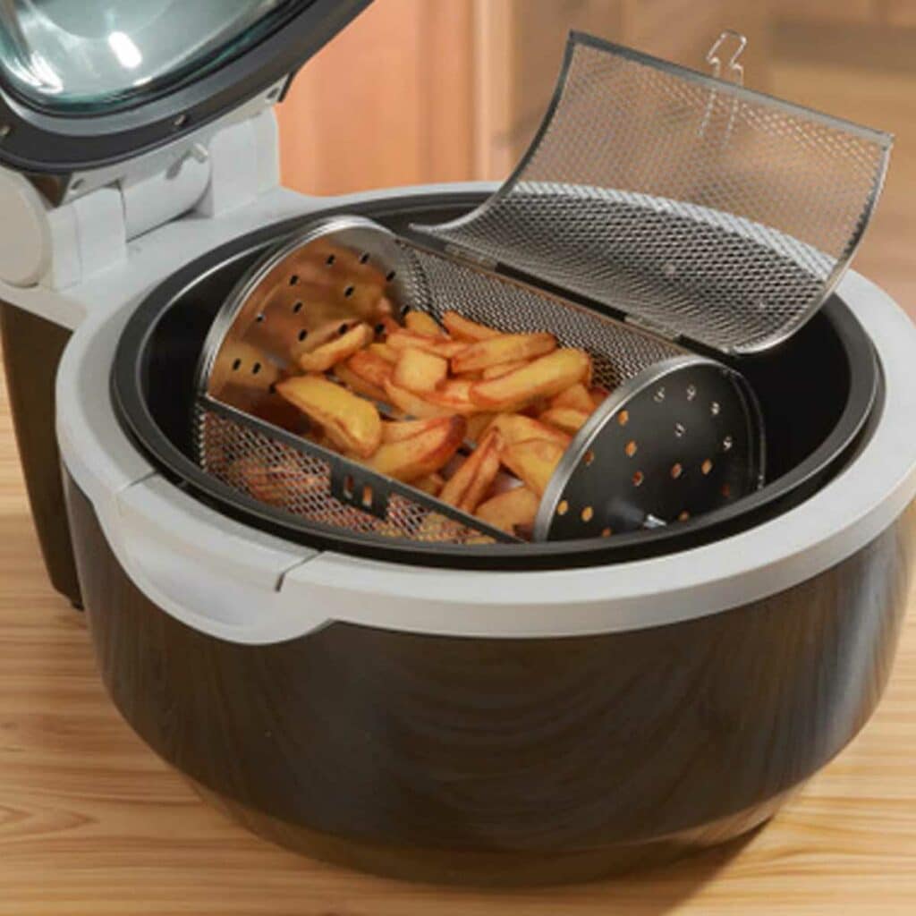 Cooks Professional Rotisserie Air Fryer 1300W 10L Capacity