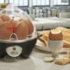 Cooks Professional - Multi-functional Electric Egg Boiler Poacher 🥚 🍳  Cooking perfect eggs every time is easy with this versatile egg boiler and  poacher by Cooks Professional. Step back from the hob