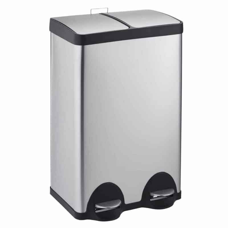 Cooks Professional Dual Recycle Kitchen Pedal Bin 60L Dual Pedal 2   G3513 60L Dual Recycling Bin CO1 2000x2000 1 800x800 