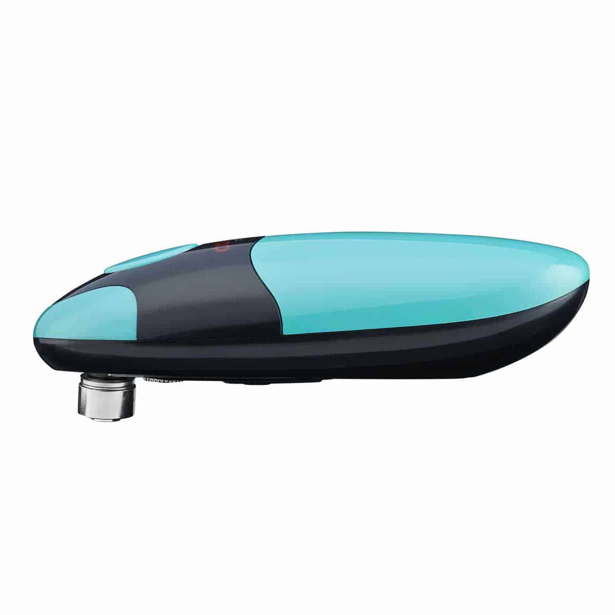 Cooks Professional K185 Teal Black Automatic Can Opener