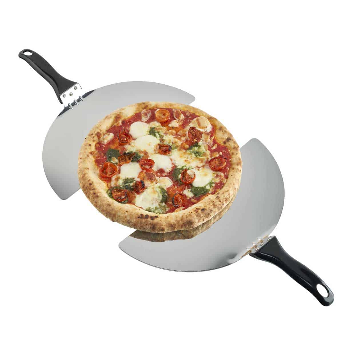 Cooks Professional Stainless Steel Pizza Paddles Cooks Professional