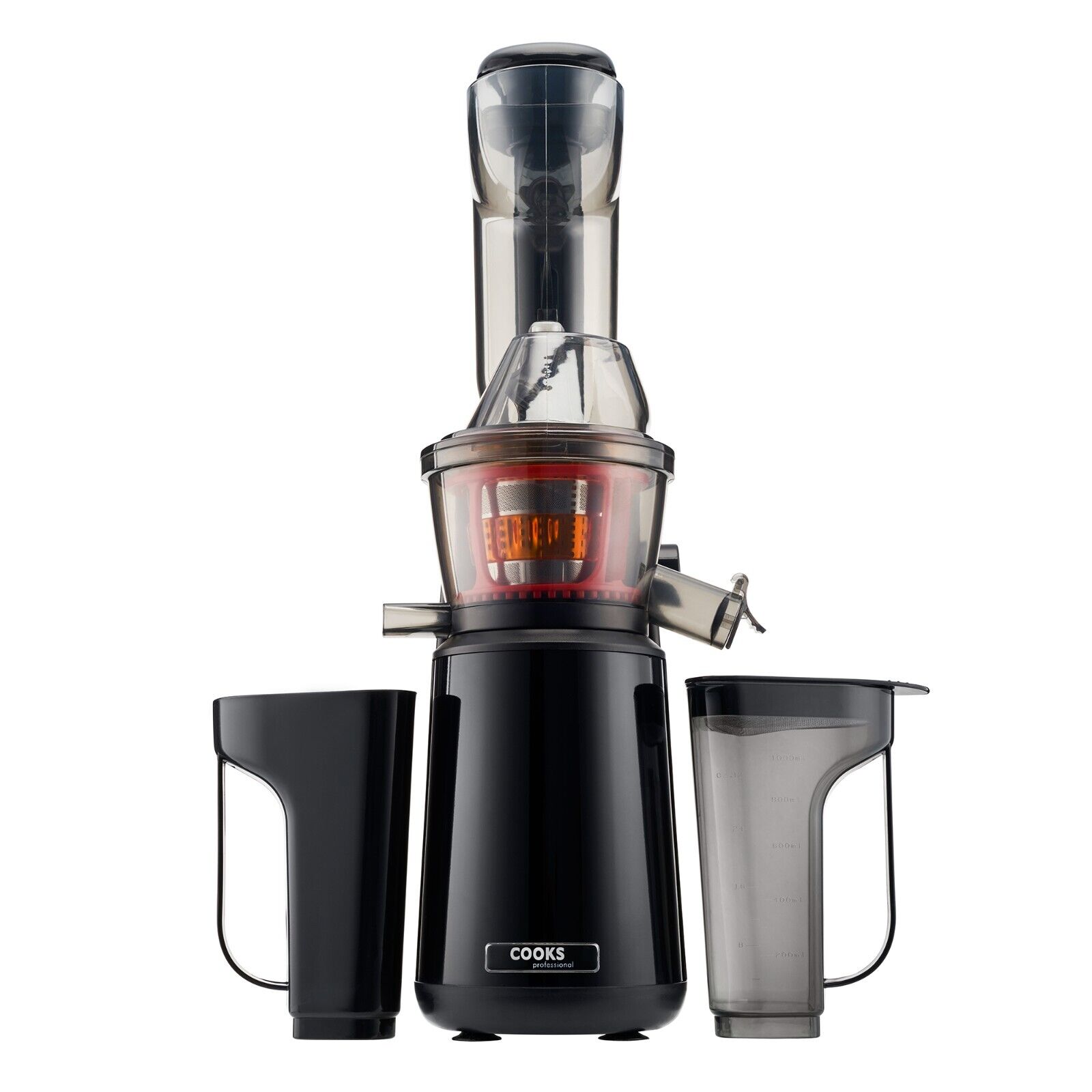 Cooks Professional Slow Masticating Juicer - Cooks Professional