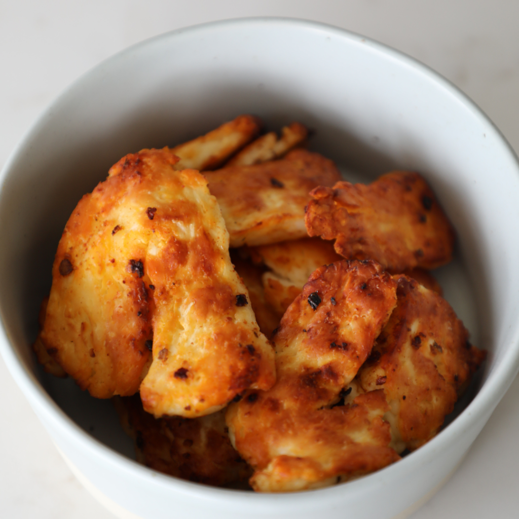 Air Fryer Halloumi Fries Recipe - Cooks Professional