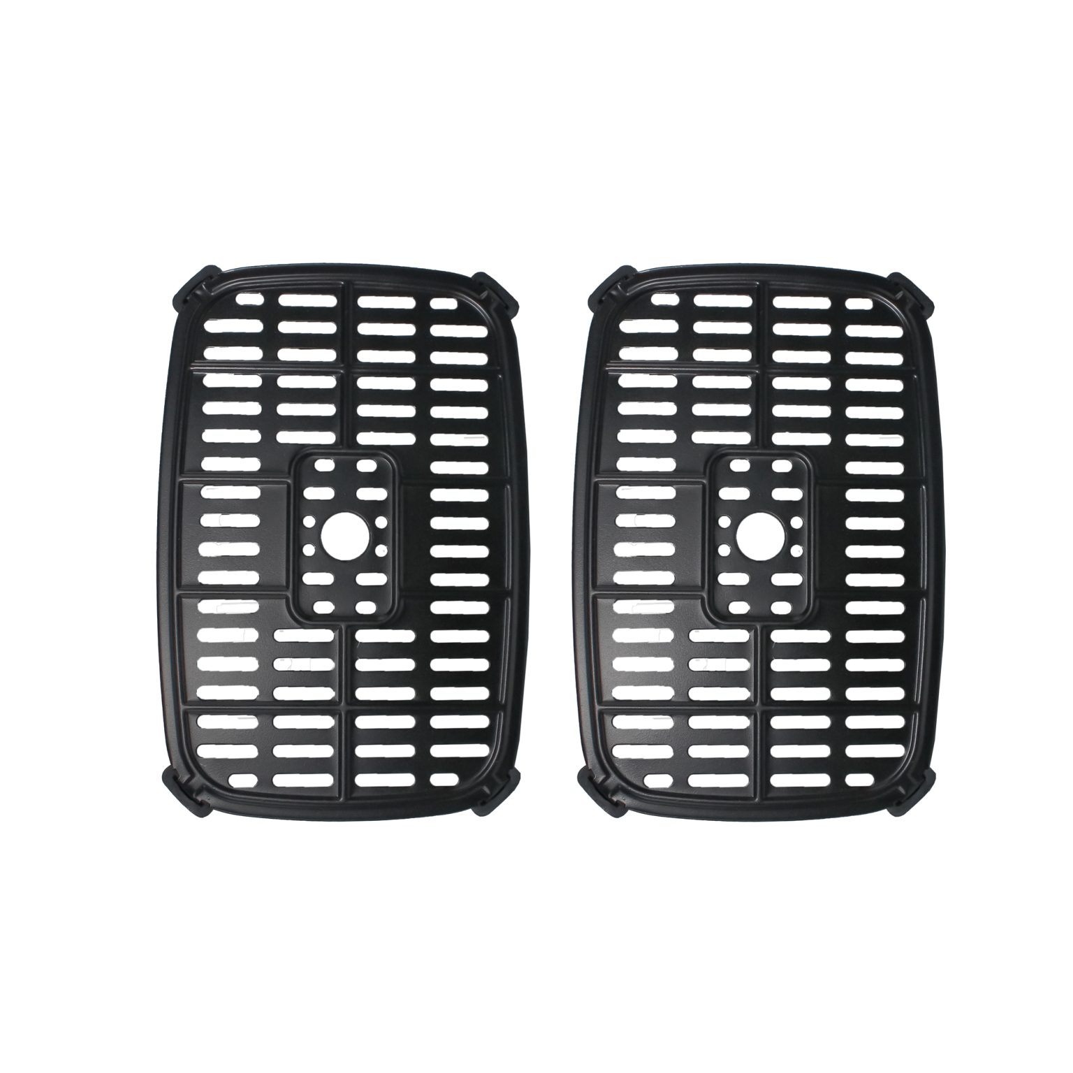 Cooks Professional Dual Air Fryer Replacement Trays 2 Pack Cooks Professional